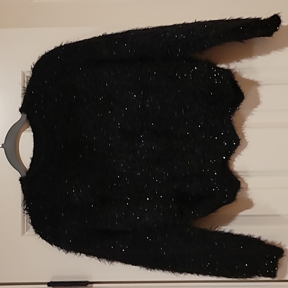 Lucy paris xs shimmer sweater! - Picture 1 of 1